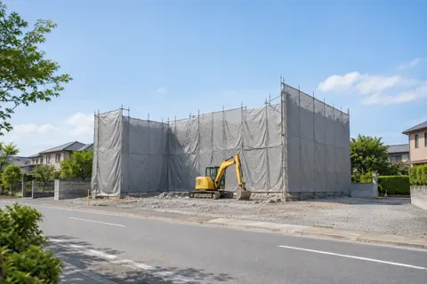 土木・解体・基礎・造成の写真 No.4