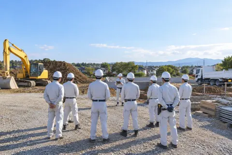 土木・解体・基礎・造成の写真 No.9