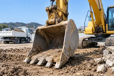 土木・解体・基礎・造成の写真 No.12