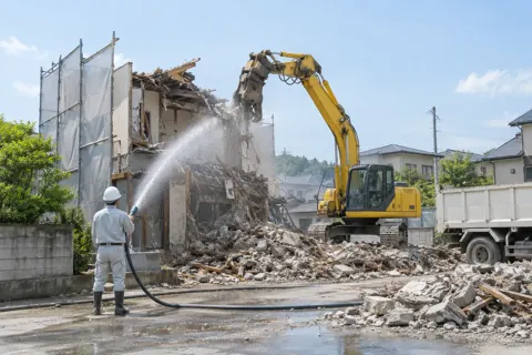 土木・解体・基礎・造成の写真 No.15