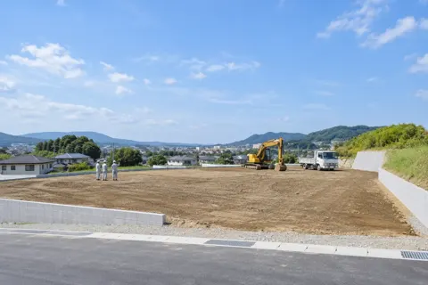 土木・解体・基礎・造成の写真 No.20