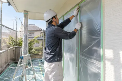 外壁・屋根・塗装・防水の写真 No.6