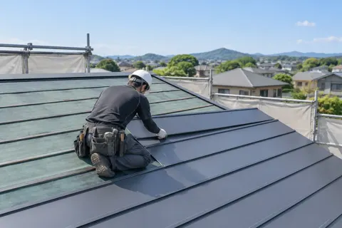 外壁・屋根・塗装・防水の写真 No.40