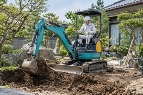 外構・エクステリア・造園の写真 No.10