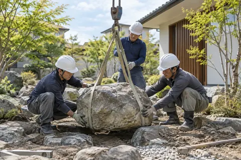 外構・エクステリア・造園の写真 No.45