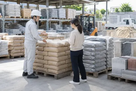 建材・資材販売の写真 No.4