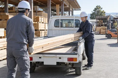 建材・資材販売の写真 No.6