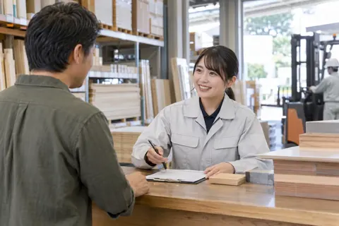 建材・資材販売の写真 No.7