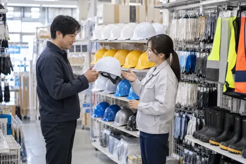 建材・資材販売の写真 No.19