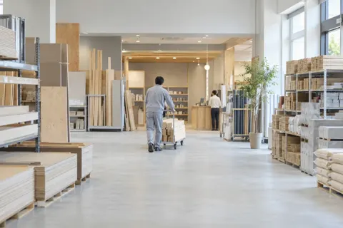 建材・資材販売の写真 No.8