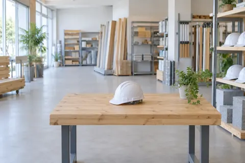 建材・資材販売の写真 No.15