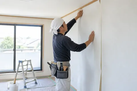 内装・クロス・大工の写真 No.2