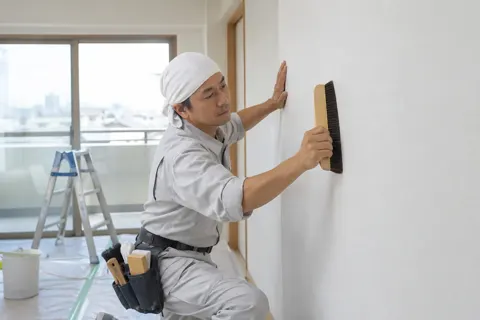 内装・クロス・大工の写真 No.3
