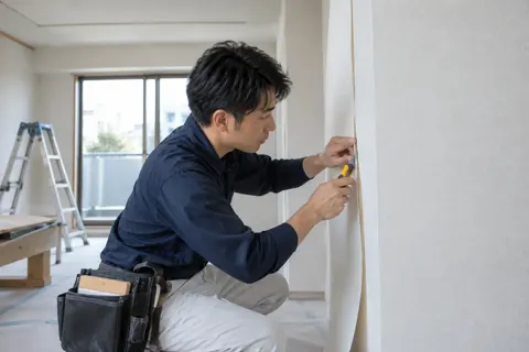 内装・クロス・大工の写真 No.4