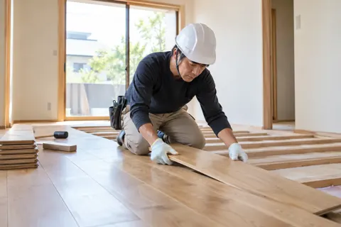 内装・クロス・大工の写真 No.8