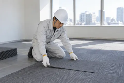 内装・クロス・大工の写真 No.10