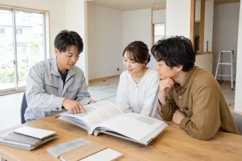 内装・クロス・大工の写真 No.16