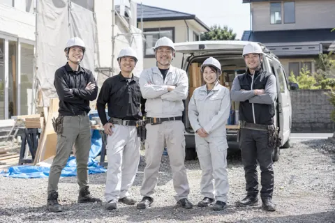 内装・クロス・大工の写真 No.24