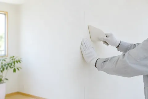 内装・クロス・大工の写真