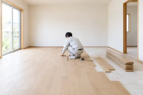 内装・クロス・大工の写真 No.3