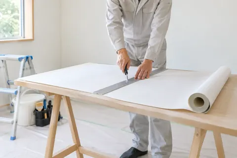 内装・クロス・大工の写真 No.4