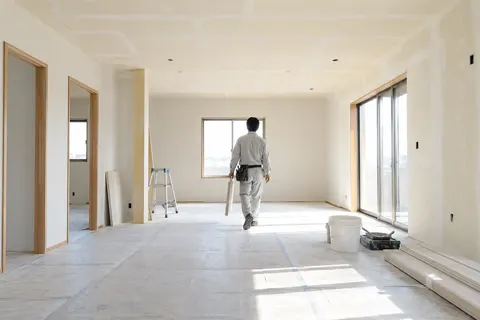 内装・クロス・大工の写真 No.8