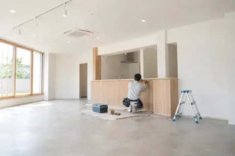 内装・クロス・大工の写真 No.14