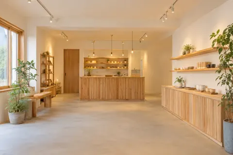 内装・クロス・大工の写真 No.18