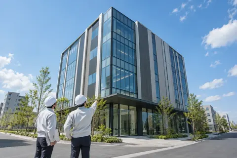 総合建設・ビル・マンション・店舗・工場の写真 No.19