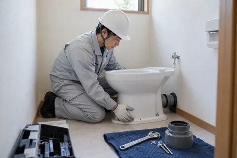 水道・配管・水回りの写真 No.6