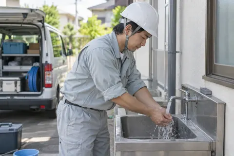 水道・配管・水回りの写真 No.22