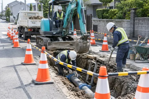 水道・配管・水回りの写真 No.43