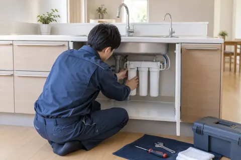 水道・配管・水回りの写真 No.19