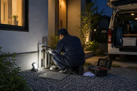 水道・配管・水回りの写真 No.22