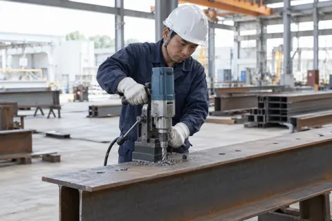 鉄骨・板金・サッシ・専門工事の写真 No.4