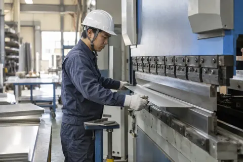 鉄骨・板金・サッシ・専門工事の写真 No.9