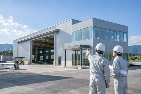 鉄骨・板金・サッシ・専門工事の写真 No.24