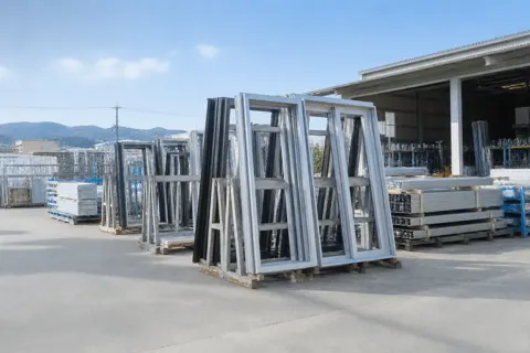 鉄骨・板金・サッシ・専門工事の写真 No.6