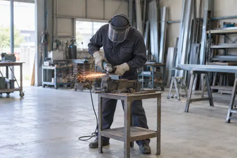 鉄骨・板金・サッシ・専門工事の写真 No.18