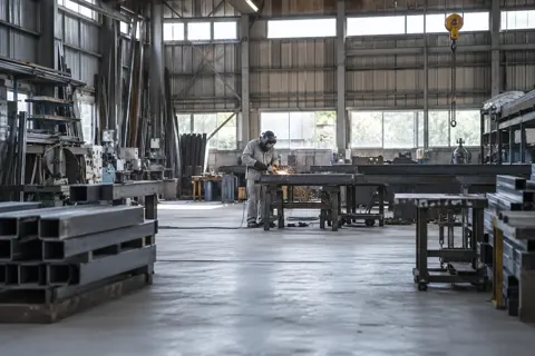 鉄骨・板金・サッシ・専門工事の写真 No.33