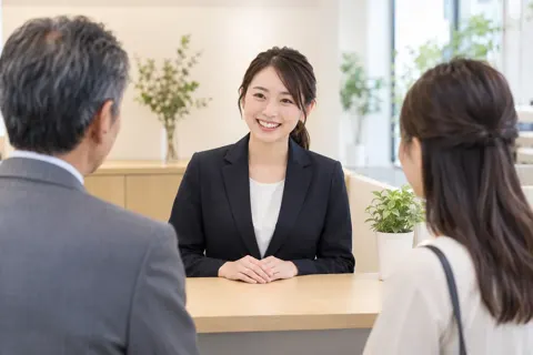保険・FP・資産相談の写真