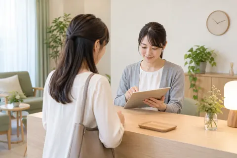 カウンセリング（心理相談）の写真 No.17