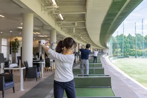 ゴルフ練習場・ゴルフスクールの写真 No.34