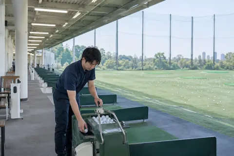 ゴルフ練習場・ゴルフスクールの写真 No.36