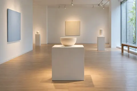 美術館・ギャラリー・展示の写真 No.4