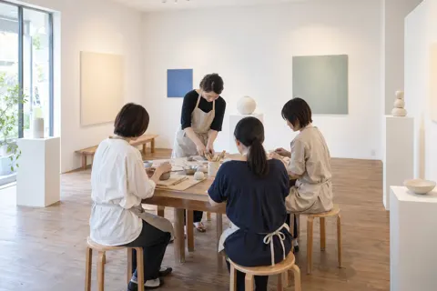 美術館・ギャラリー・展示の写真 No.12