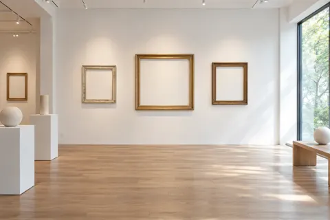 美術館・ギャラリー・展示の写真 No.16