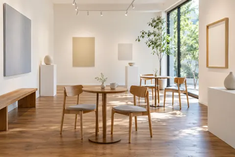 美術館・ギャラリー・展示の写真 No.18
