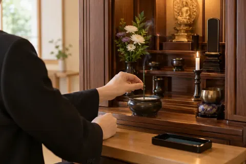仏壇・墓石・供養の写真 No.3