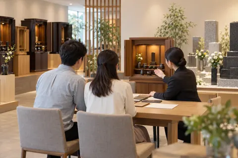 仏壇・墓石・供養の写真 No.11